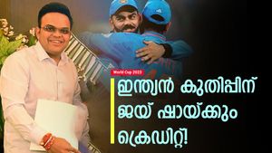 World Cup 2023: രോഹിത്തും കോലിയും കട്ടച്ചങ്കുകള്‍! ടീം ഇന്ത്യ ഹാപ്പി, ജയ് ഷാ എങ്ങനെ സാധിച്ചെടുത്തു?