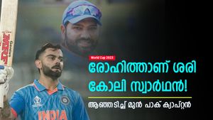 World Cup 2023: കോലിയെപ്പോലെ സ്വാര്‍ഥനല്ല രോഹിത്! കളിക്കുന്നത് ടീമിനു വേണ്ടി, രൂക്ഷവിമര്‍ശനം