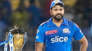 IPL 2024: മുംബൈ അല്ലെങ്കില്‍ ആരെ നയിക്കാന്‍ ഇഷ്ടം? തുറന്നു പറഞ്ഞ് രോഹിത്, വീഡിയോ