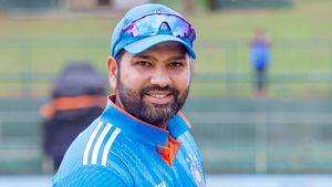 World Cup 2023: വന്‍ നേട്ടവുമായി ഹിറ്റ്മാന്‍, തൊട്ടുമുന്നില്‍ സച്ചിന്‍! തലപ്പത്ത് വീരു