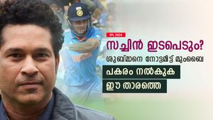 IPL 2024: ശുബ്മാനെ റാഞ്ചാന്‍ മുംബൈ, സച്ചിന്‍ ഇടപെടുമോ? ജിടിക്ക് കൈമാറുക സൂപ്പര്‍ താരത്തെ