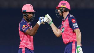 IPL 2024: സഞ്ജു രക്ഷപെട്ടു, ബട്‌ലറെ ഒഴിവാക്കാന്‍ രാജസ്ഥാന്‍! പകരം നോട്ടമിടുന്നത് ഈ താരത്തെ