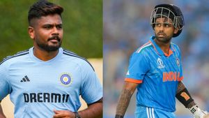 World Cup 2023: ഇന്ത്യ സഞ്ജുവിന്റെ വില അറിഞ്ഞു! സൂര്യ ലോക ദുരന്തം- ഇനി കളിപ്പിക്കരുത്