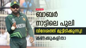 AUS vs PAK: സിംബാബ്‌വെയോട് മാത്രം പുലി, വിദേശത്ത് വിറച്ച് ബാബര്‍! കണക്കുകള്‍ ഇതാ