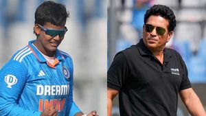 വനിതാ ടീമിന്റെ ഹീറോ, ദീപ്തി ഇനി സച്ചിനും ഷമിക്കുമൊപ്പം! എലൈറ്റ് ക്ലബ്ബില്‍