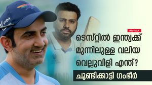 IND vs SA: ടെസ്റ്റില്‍ ഇന്ത്യ വിയര്‍ക്കും, മുന്നിലുള്ള വലിയ വെല്ലുവിളി ഇതാണ്- ചൂണ്ടിക്കാട്ടി ഗംഭീര്‍