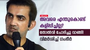 IND vs SA: ഒന്നാം നമ്പര്‍ താരത്തിന് സ്ഥാനമില്ല, ഇന്ത്യ തോല്‍വി അര്‍ഹിക്കുന്നു! വിമര്‍ശിച്ച് ഗംഭീര്‍