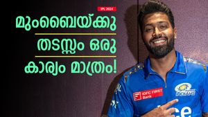 IPL 2024: ഹാര്‍ദിക്കിന് അതു കഴിയുമോ? മുംബൈയ്ക്കു ഒരു പ്രശ്നമുണ്ട് ! ചൂണ്ടിക്കാട്ടി മുന്‍ താരം