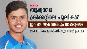 IPL 2024: ആഭ്യന്തര ക്രിക്കറ്റില്‍ മിന്നിക്കുന്നു, ഇവര്‍ ഐപിഎല്‍ കരാര്‍ അര്‍ഹിക്കുന്നു- 5 പേരിതാ