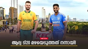 IND vs SA: അന്നത്തെ 2 കാര്യം സംഭവിച്ചു, ടി20 ലോകകപ്പ് ഇന്ത്യക്കു തന്നെ! ത്രില്ലടിച്ച് ഫാന്‍സ്