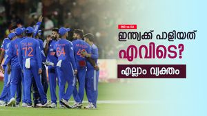 IND vs SA: ഇന്ത്യയെ തോല്‍പ്പിച്ചത് അതേ വീക്ക്‌നെസ്! ഓസീസിനെതിരേയും കണ്ടു, എന്തു ചെയ്യണം?