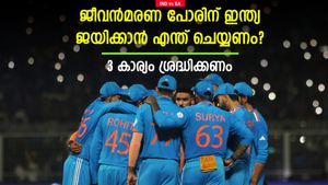 IND vs SA: ഇന്ത്യക്ക് ജയിക്കണം, മൂന്ന് കാര്യങ്ങള്‍ ശ്രദ്ധിച്ചാല്‍ നടക്കും! എന്തൊക്കെയെന്ന് അറിയാം