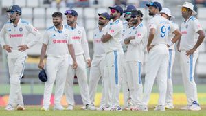 WTC 2023-25: ബംഗ്ലാ വിജയം, ഇന്ത്യക്കു വന്‍ തിരിച്ചടി! ഒരു സ്ഥാനം നഷ്ടം, തലപ്പത്ത് പാക് പട