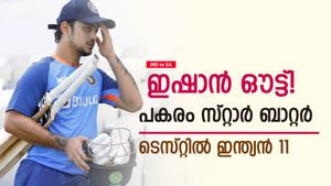 IND vs SA: ജയ്‌സ്വാളിനു സീറ്റില്ല, ഇഷാനും പുറത്തിരിക്കും! ടെസ്റ്റ് 11ല്‍ ആരൊക്കെ? ഇതാണ് ബെസ്റ്റ്