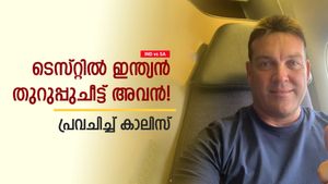 IND vs SA: ടെസ്റ്റില്‍ ഇന്ത്യ ജയിക്കാന്‍ അവന്‍ വിചാരിക്കണം! വമ്പന്‍ താരം, പുകഴ്ത്തി കാലിസ്