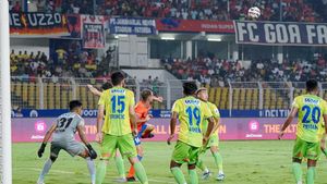 ISL: തന്ത്രം ഫലിച്ചില്ല, ഗോവയോട് തലകുനിച്ച് ബ്ലാസ്‌റ്റേഴ്‌സ്- രണ്ടാം സ്ഥാനത്ത്