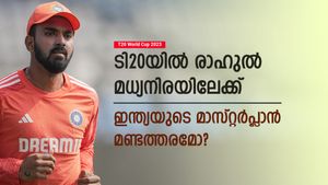 IND vs SA: ടി20യിലേക്ക് രാഹുല്‍ തിരിച്ചുവരുന്നു, പുതിയ റോള്‍ നല്‍കാന്‍ ഇന്ത്യ- വേണ്ടെന്ന് ഫാന്‍സ്