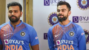 T20 World Cup 2024: ഗില്‍ വേണ്ട, രോഹിത്തിനൊപ്പം ഓപ്പണ്‍ ചെയ്യേണ്ടത് കോലി! ഇതാ തെളിവ്