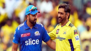 IPL 2024: മുംബൈ കരുതിയിരുന്നോ, രോഹിത്തിനെ പിന്തുണച്ച് സിഎസ്‌കെ! പോസ്റ്റ് വൈറല്‍