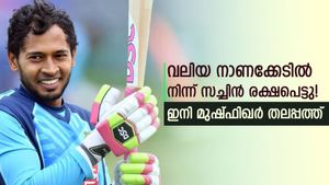 അയ്യയ്യേ നാണക്കേട്, സച്ചിന്‍ തടിയൂരി- ആഗ്രഹിക്കാത്ത റെക്കോഡില്‍ തലപ്പത്തേക്കെത്തി മുഷ്ഫിഖര്‍