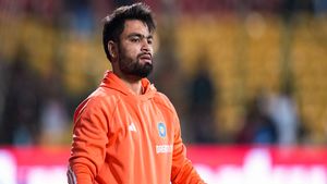 IND vs SA: റിങ്കു സിങ്ങിന്റെ ഫിറ്റ്‌നസ് രഹസ്യമെന്ത്? ഡയറ്റിങ് അല്ല! വെളിപ്പെടുത്തി ശുബ്മാന്‍