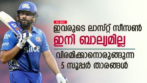IPL 2024: ഇനി ഒരു അങ്കത്തിന് ബാല്യമില്ല, ഈ സീസണിന് ശേഷം വിരമിച്ചേക്കും! 5 പേര്‍ ഇവരാണ്