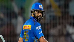 IPL 2024: രോഹിത് ശര്‍മ സിഎസ്‌കെയിലേക്കോ? ബദരിനാഥ് പങ്കുവെച്ച ചിത്രം എന്ത്? പോസ്റ്റ് വൈറല്‍
