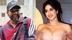 കട്ട ആര്‍സിബി ഫാന്‍, എന്നാല്‍ ഇഷ്ട ക്രിക്കറ്റ് താരമാര്? രണ്ട് പേരെ തിരഞ്ഞെടുത്ത് ജാന്‍വി കപൂര്‍
