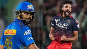 IPL 2024: സിറാജ് മുംബൈയിലേക്ക്! പകരം രോഹിത് ആര്‍സിബിയിലേക്ക്- റിപ്പോര്‍ട്ട് വൈറല്‍