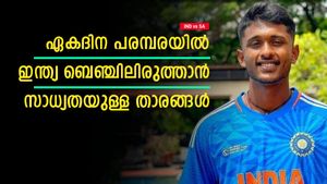 IND vs SA: ഏകദിന ടീമില്‍ ഇവരുണ്ട്, പക്ഷെ കളിക്കാന്‍ അവസരം ലഭിച്ചേക്കില്ല! 3 ഇന്ത്യക്കാരിതാ