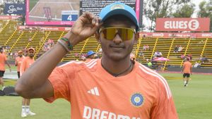 IND vs SA: സൂപ്പര്‍ സായ് ! ഇനി രാഹുലിനും ഉത്തപ്പയ്‌ക്കുമൊപ്പം, അരങ്ങേറ്റത്തില്‍ കിടു നേട്ടം