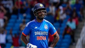 IND vs SA: സഞ്ജു ഏകദിന ടീമില്‍, പക്ഷെ ടി20 ടീമിലില്ല! ഇത് കൊടും ചതി! വിമര്‍ശനം ശക്തം