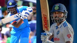IND vs SA: കോലി നാട്ടിലേക്ക് പോയി, റുതുരാജിന് പരിക്ക്! പകരക്കാരനായി സഞ്ജു എത്തുമോ?