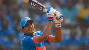 IND vs SA: കോലിയും രോഹിത്തുമല്ല, ഓള്‍ടൈം ബെസ്റ്റിനെ തിരഞ്ഞെടുത്ത് ഗില്‍- ട്രോളി ആരാധകര്‍