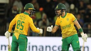 IND vs SA: പൊരുതി തോറ്റ് ഇന്ത്യ, ദക്ഷിണാഫ്രിക്കയ്ക്ക് ആവേശ ജയം- പരമ്പരയില്‍ മുന്നില്‍