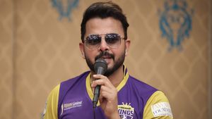 IND vs SA: ദക്ഷിണാഫ്രിക്കയില്‍ ഇന്ത്യയുടെ തുറുപ്പുചീട്ട് ആര്? 2 പേര്‍- തിരഞ്ഞെടുത്ത് ശ്രീശാന്ത്