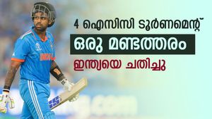 റായുഡു മുതല്‍ സഞ്ജു വരെ! സെലക്ഷന്‍ കമ്മിറ്റിയുടെ വന്‍ അബദ്ധങ്ങള്‍, ഇന്ത്യക്കു കപ്പുമില്ല