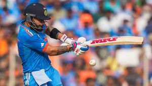T20 World Cup 2024: ടി20 ലോകകപ്പില്‍ കോലി ഉണ്ടാവില്ല! 3ാം നമ്പറില്‍ പകരക്കാരന്‍ റെഡി- റിപ്പോര്‍ട്ട്