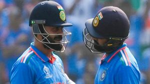 IND vs SA: രോഹിത്തും കോലിയും പരിമിത ഓവര്‍ ടീമിലില്ല, പുറത്താക്കിയതോ? കാരണം ഇതാണ്