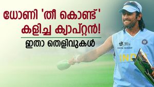 ധോണിയെപ്പോലെ റിസ്‌കെടുത്ത ക്യാപ്റ്റനില്ല! എന്തും ചെയ്യും, ഈ 7 തീരുമാനങ്ങള്‍ മറ്റാരെടുക്കും?