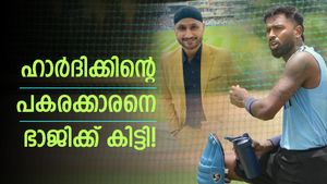 കാത്തിരിപ്പ് തീര്‍ന്നു, ഹാര്‍ദിക്കിന്റെ പകരക്കാരന്‍ അവന്‍ തന്നെ! ഭാജിയുടെ വോട്ട് സിഎസ്‌കെ താരത്തിന്
