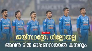 IND vs AFG: അവന് ഓപ്പണിങ് ബെസ്റ്റ്, റണ്‍സ് വാരിക്കൂട്ടും! സര്‍പ്രൈസ് താരത്തെ നിര്‍ദേശിച്ച് ചോപ്ര