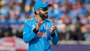 T20 World Cup 2024: അമേരിക്കയില്‍ ഇന്ത്യന്‍ റണ്‍വേട്ടക്കാരനാര്? കോലിയല്ല, അതു മറ്റൊരു സൂപ്പര്‍ താരം