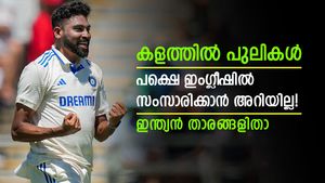 ഇന്ത്യയുടെ സൂപ്പര്‍ താരങ്ങള്‍, പക്ഷെ ഇംഗ്ലീഷില്‍ സംസാരിക്കാന്‍ 'ബബബ'- ഇവരാണ് ആ താരങ്ങള്‍