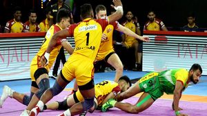   PKL: പവനെയല്ല, തെലുങ്ക് ടീം നോട്ടമിട്ടത് മനീന്ദറിനെ! പിഴവ് വെളിപ്പെടുത്തി സിഇഒ
