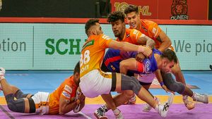   PKL: 10ാം സീസണില്‍ കപ്പ് ആരും മോഹിക്കേണ്ട, പുനേരി പള്‍ത്താന്‍ നേടും- കാരണങ്ങളിതാ