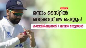 IND vs ENG: അശ്വിന്‍ ചരിത്രമെഴുതും, ഞെട്ടിക്കാന്‍ ആന്‍ഡേഴ്‌സന്‍- കാത്തിരിക്കുന്ന 7 റെക്കോഡുകളിതാ