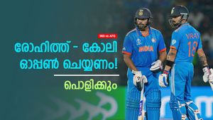IND vs AFG: ഗില്ലും ജയ്‌സ്വാളുമല്ല; ഓപ്പണറായി കോലി മതി! ഇതാ കാരണങ്ങള്‍