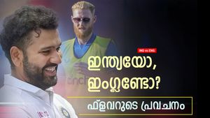 IND vs ENG: ആ ടീം ജയിച്ചാല്‍ സര്‍പ്രൈസ്! പരമ്പരയില്‍ ഫേവറിറ്റാര്? ഫ്‌ളവര്‍ പറയുന്നു