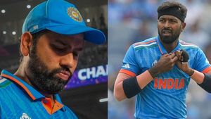 T20 World Cup 2024: ചതിച്ചു! രോഹിത് ശര്‍മയല്ല, ഇന്ത്യയെ ഹാര്‍ദിക് നയിക്കും- തെളിവ് വൈറല്‍